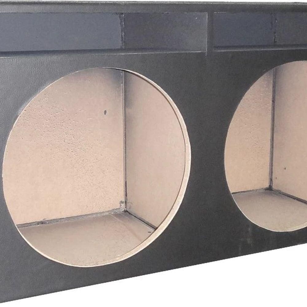 Caixa Vazia 2 Af 15 Pol Turbo Rasgada Dm