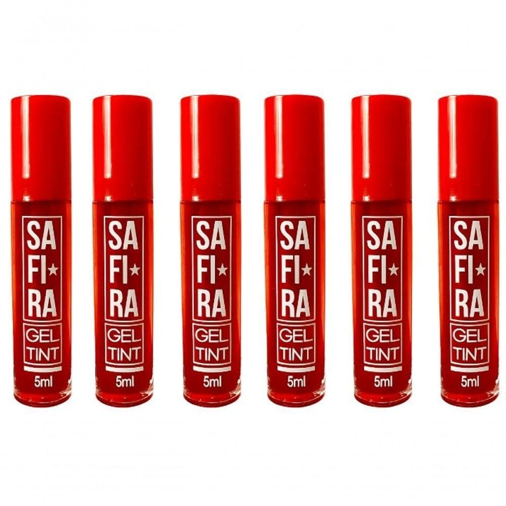 Lip Tint Gel Tint Safira - 06un
