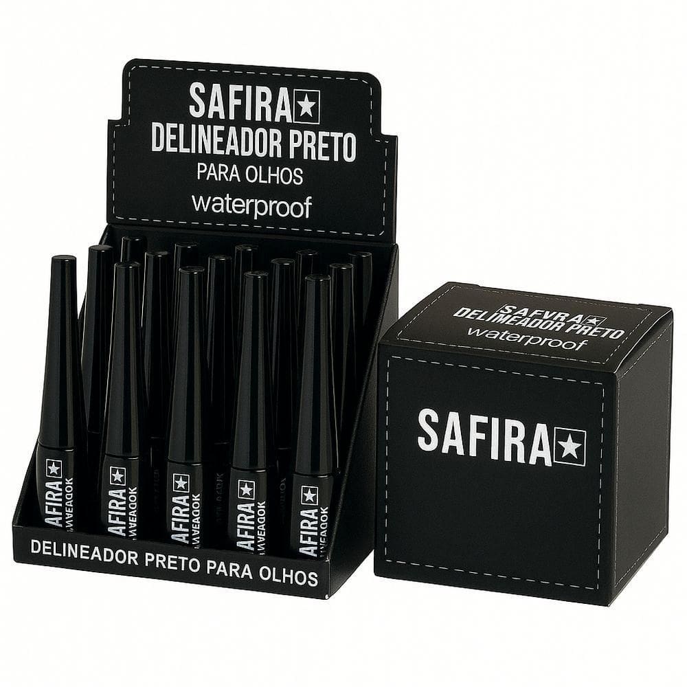 Delineador Liquido Basic - 24un