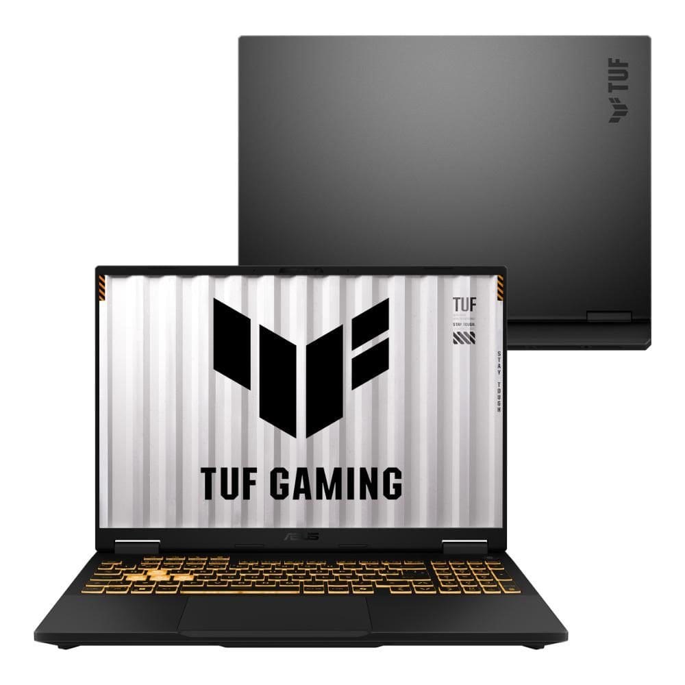 Notebook ASUS TUF Gaming F16 FX608JHR-RV124 Jaeger Gray