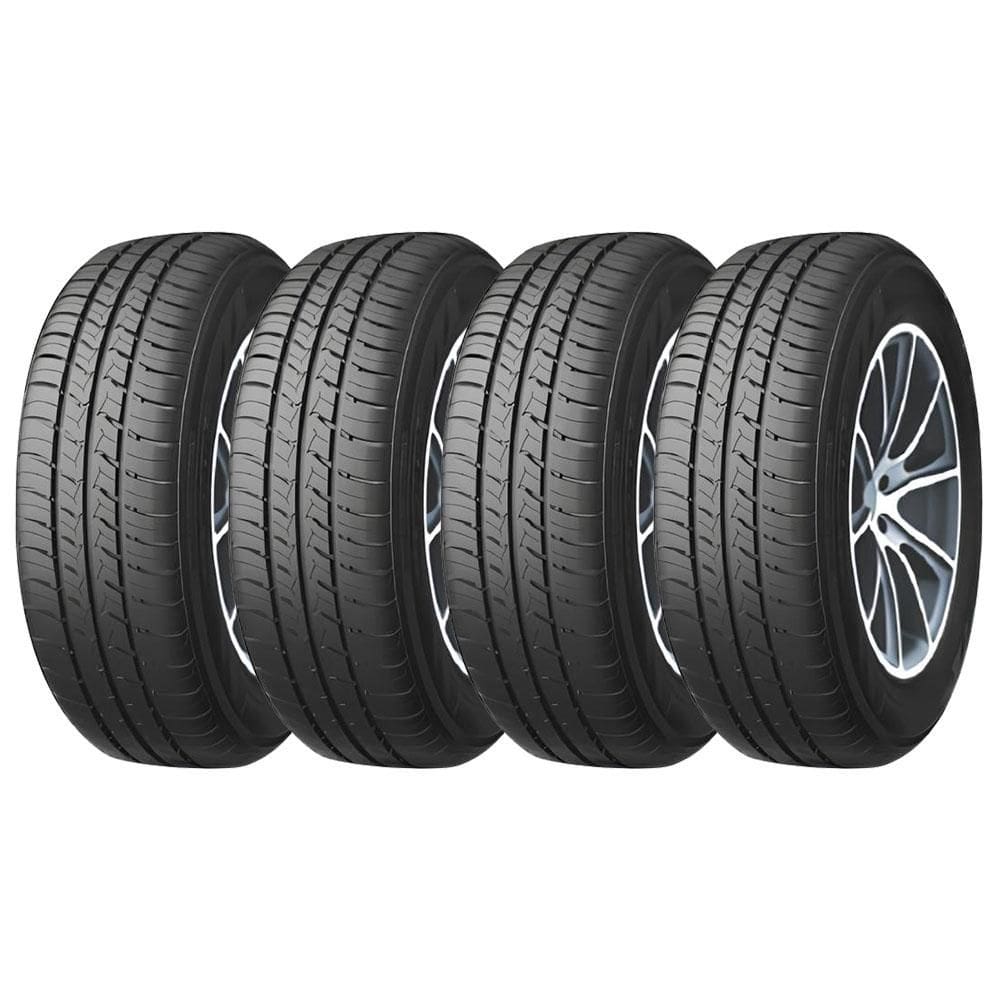 KIT 4 Pneus Qima QH01 175/70 R13 Aro 13 82T