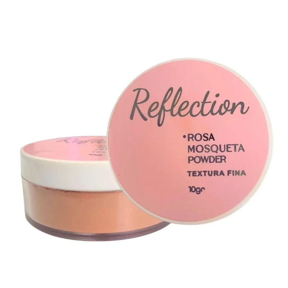 Pó Rosa Mosqueta Safira - 1un