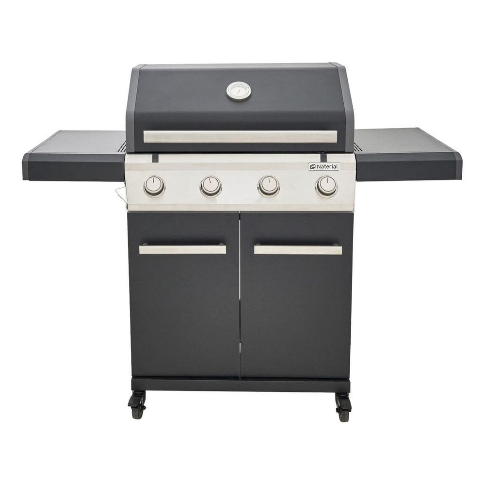 Churrasqueira Americana A Gas 4 Queimadores - Grill