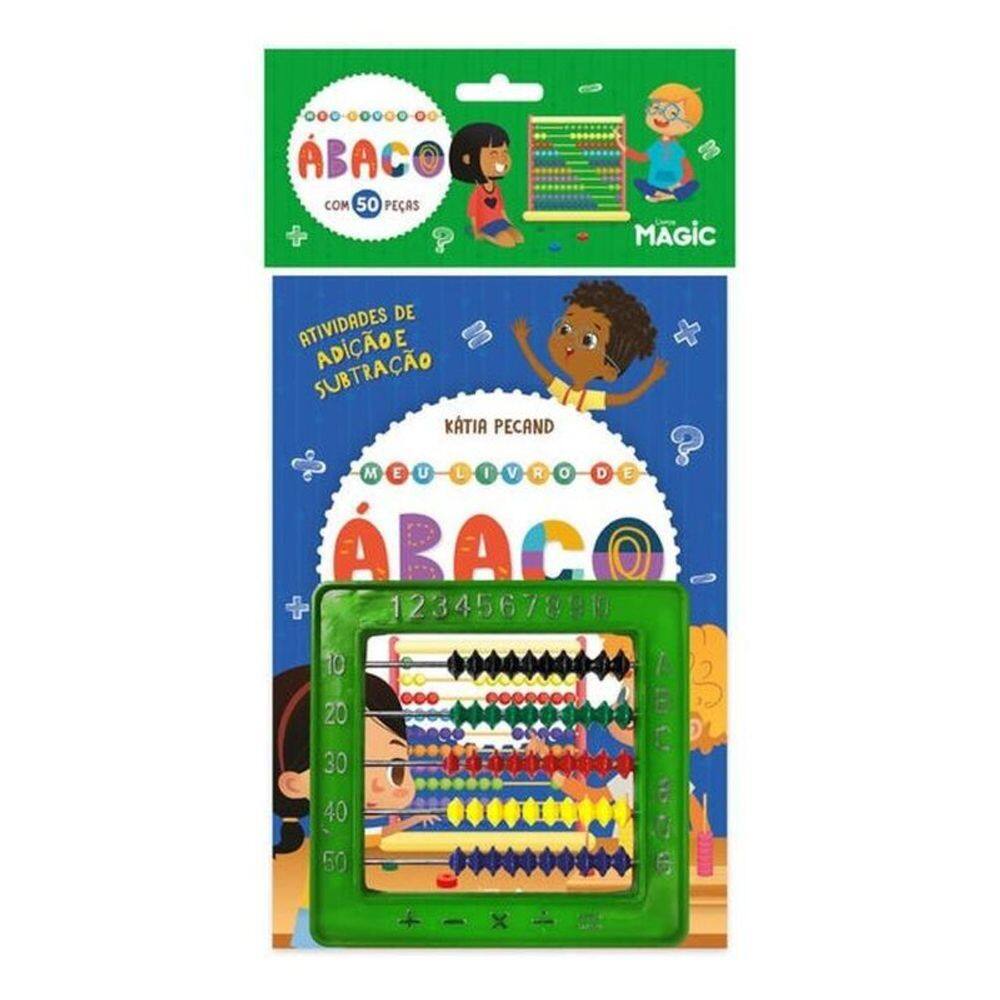 Meu Livro De Ábaco