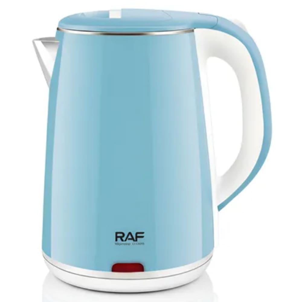 Chaleira Eletrica 2L 1800W Luxx Ellegance Blue 127V