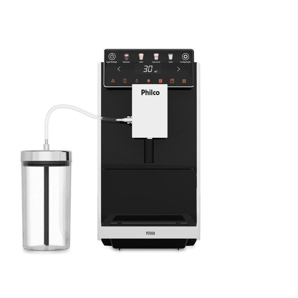 Cafeteira Expresso Philco 20 Bar 1,2L com Moedor PCF03A