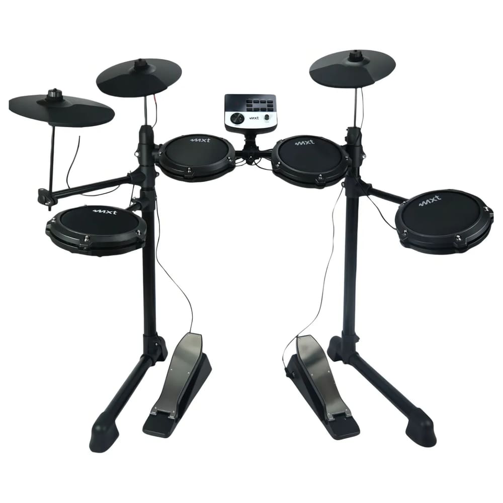 Bateria Eletrônica Profissional Md200c Mxt 7 Pads