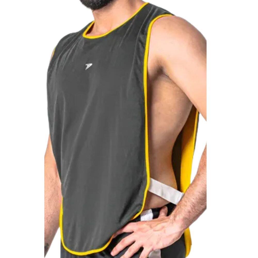 Colete Poker Reversível Treino Esportivo