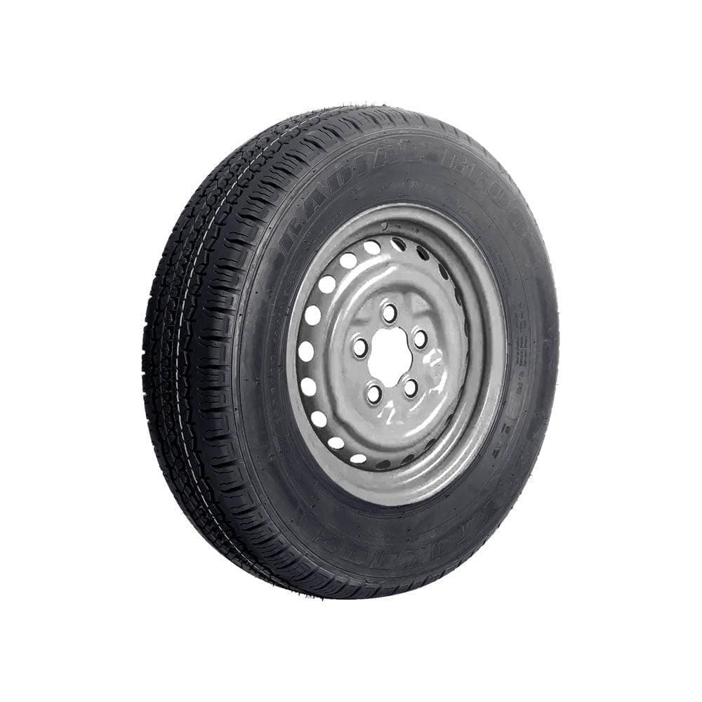 Pneu Tracmax Radial RF08 155 R12C Aro 12C 88/86N