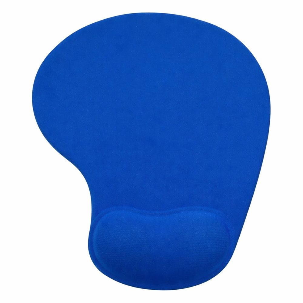 Mouse Pad Ergonômico com Apoio Gel 20x23cm