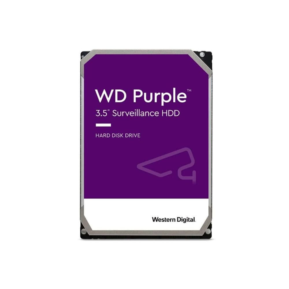 HD Interno 4TB Sata III Purple WD43PURZ Western Digital