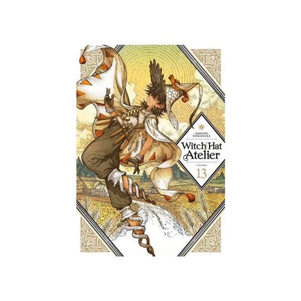 Witch Hat Atelier - Vol. 13