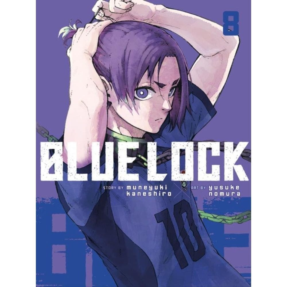 Blue Lock - Vol. 8