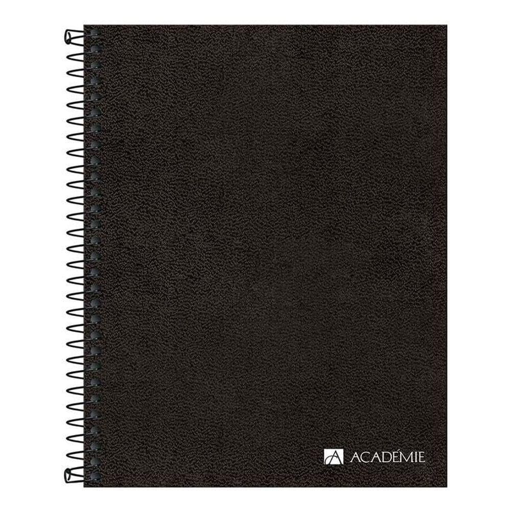 Caderno Sketchbook Espiral Académie A5 80 Folhas - Tilibra