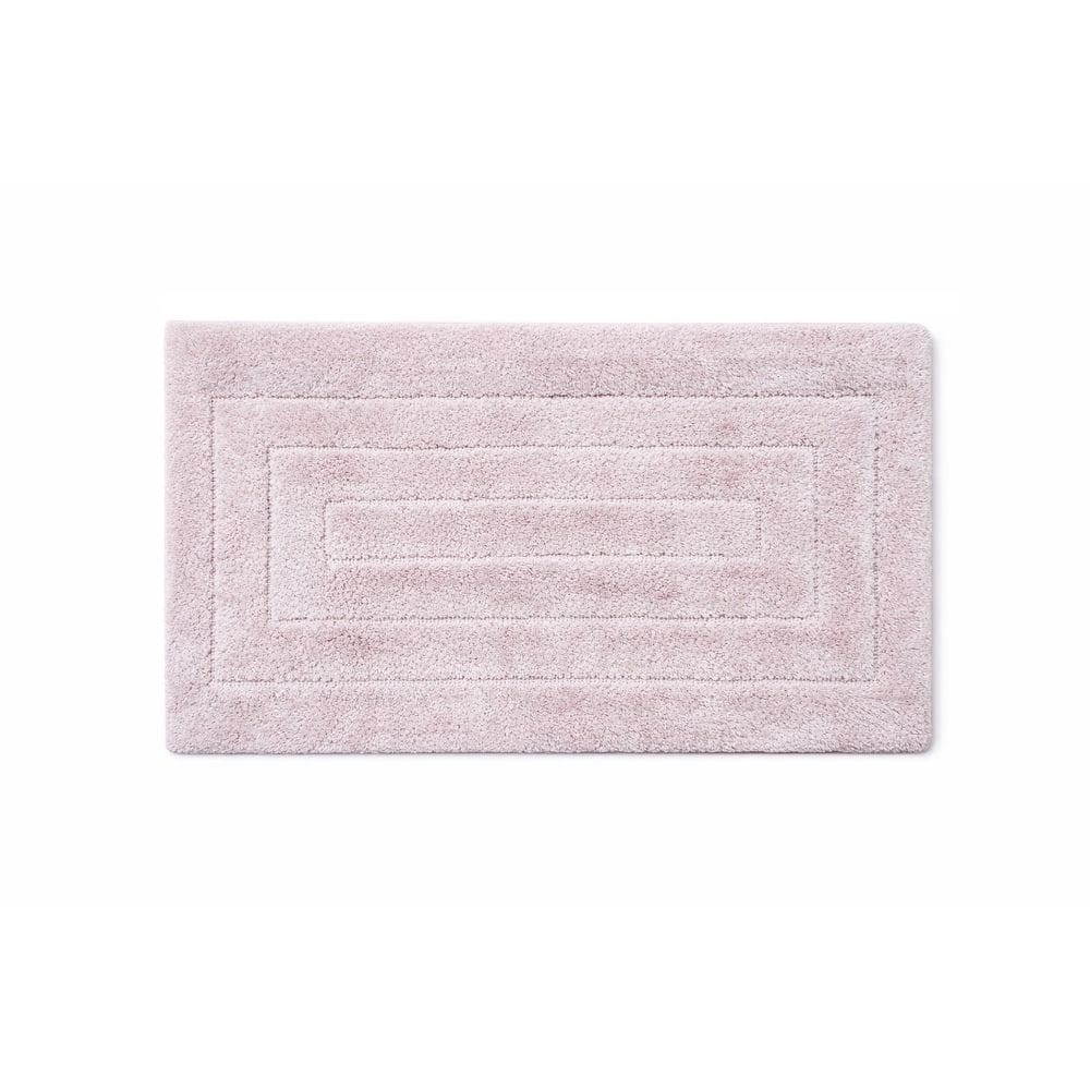 Tapete Athenas Hydra Antiderrapante 50x100cm Rozac - Rosa