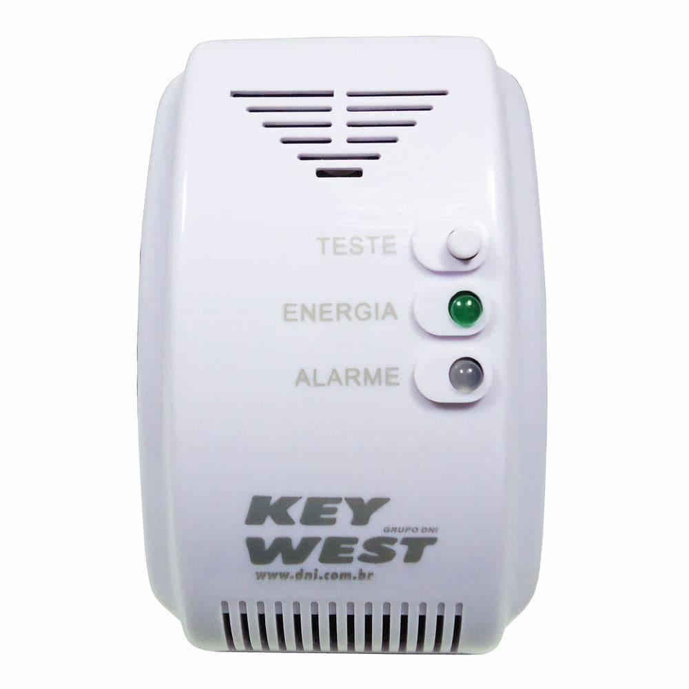 Detector de Vazamento de Gás Natural e GLP 6918 DNI