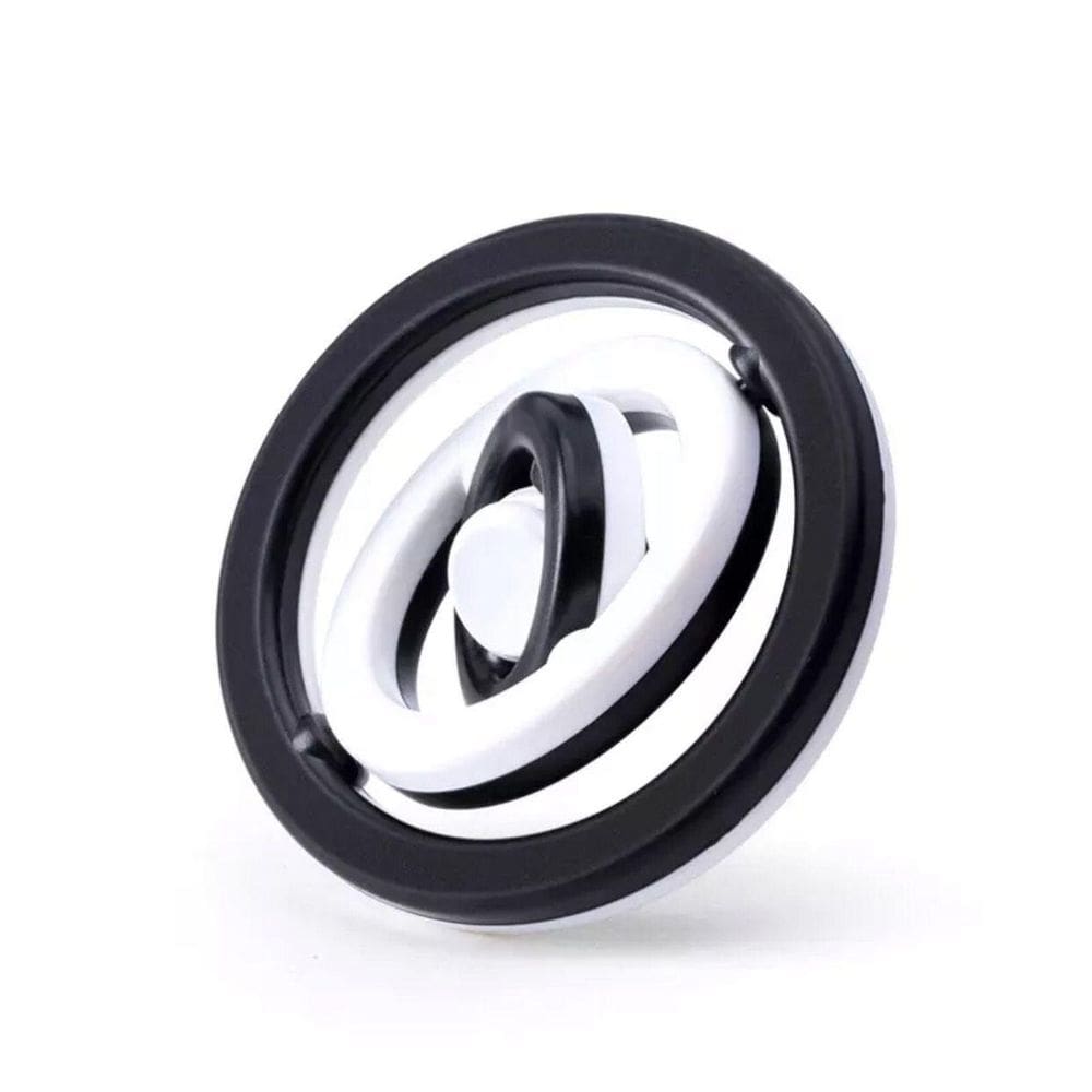Hand Spinner Giroscópio 3D Flip Giro Infinito Redondo