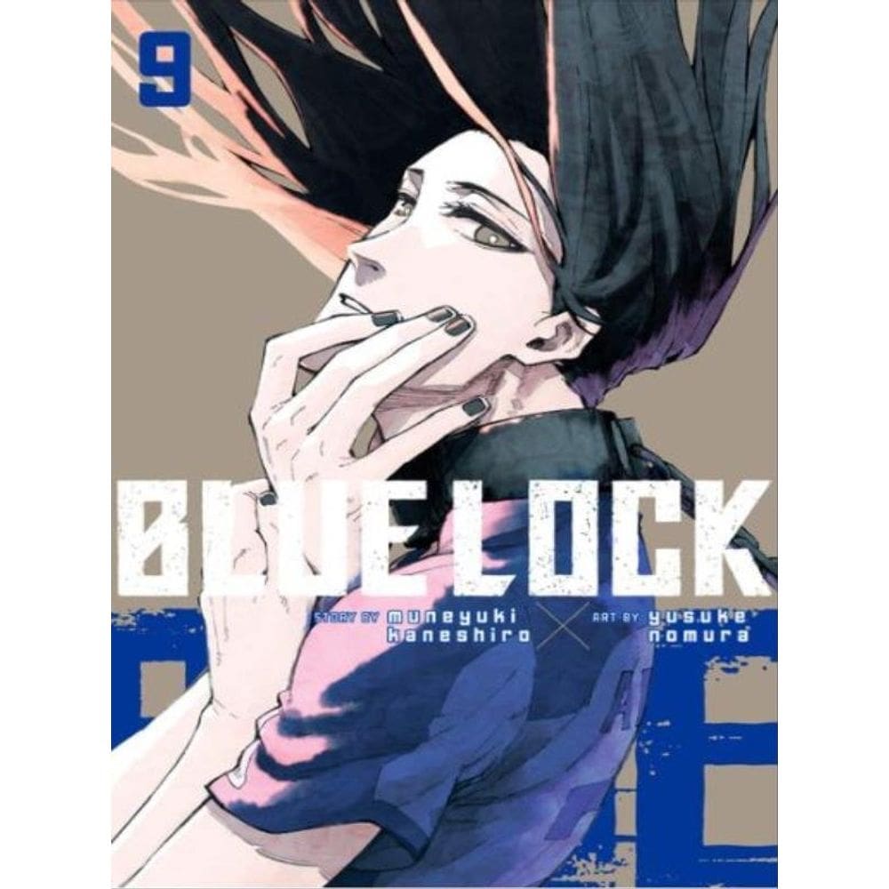 Blue Lock - Vol. 9