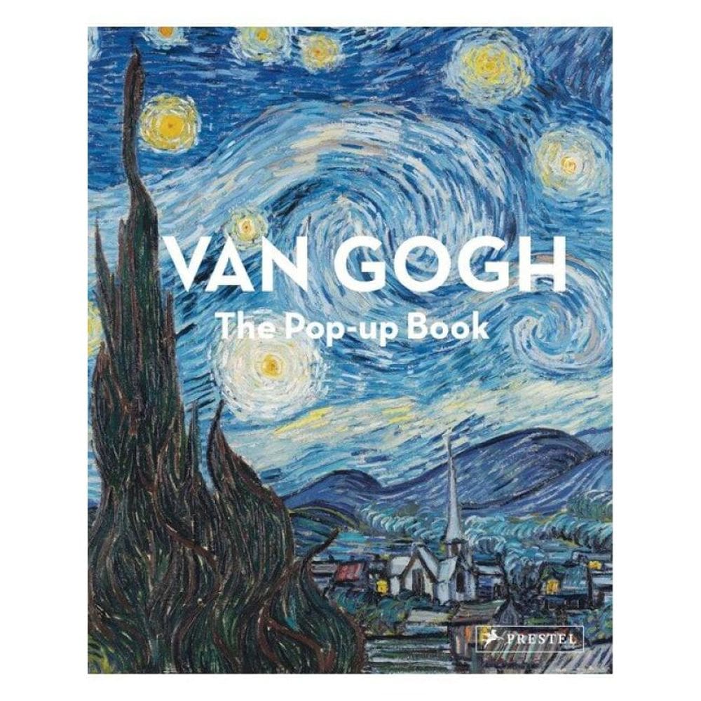 Van Gogh - The Pop-Up Book