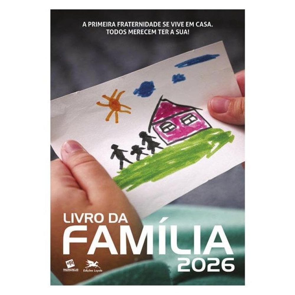 Livro Da Família 2026