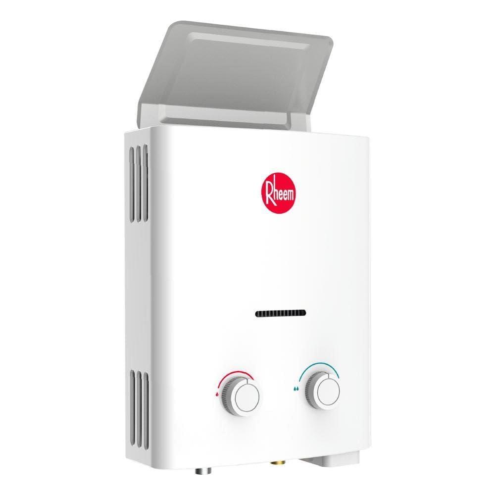 Aquecedor 6,5 Litros Mecânico Sem Duto de Exaustão GN Rheem