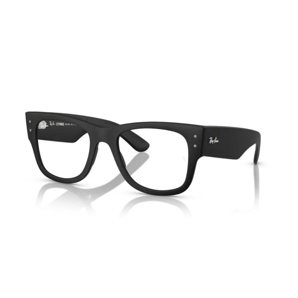 Ray-Ban Optical Armações Wayfarer Liteforce RX7840V 5204 52