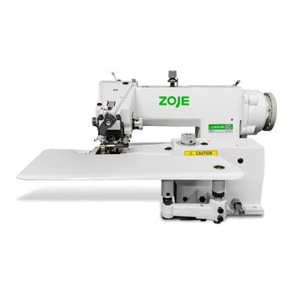 Maquina para Bainha Invisivel Industrial Com Direct Drive