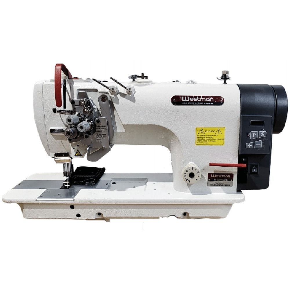 Pespontadeira Alternada lançadeira Grande- 220vDIREC-W-2285