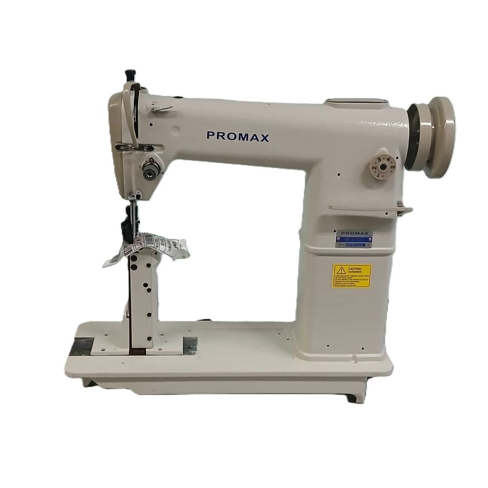 Máquina de Coluna, Transporte Simples,1- AGULHA- PROMAX