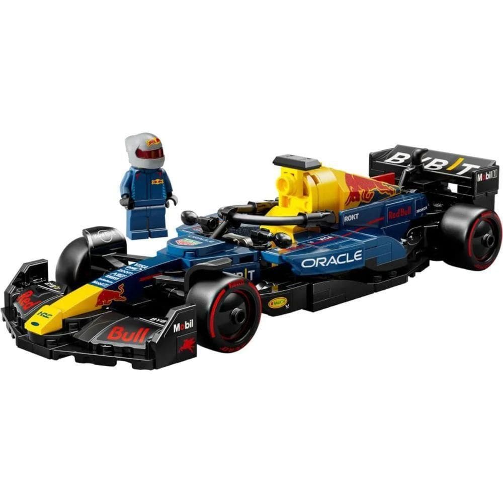 Lego Carro De Corrida Oracle Red Bull Racing Rb20 F1 - 4111177243 - Lego