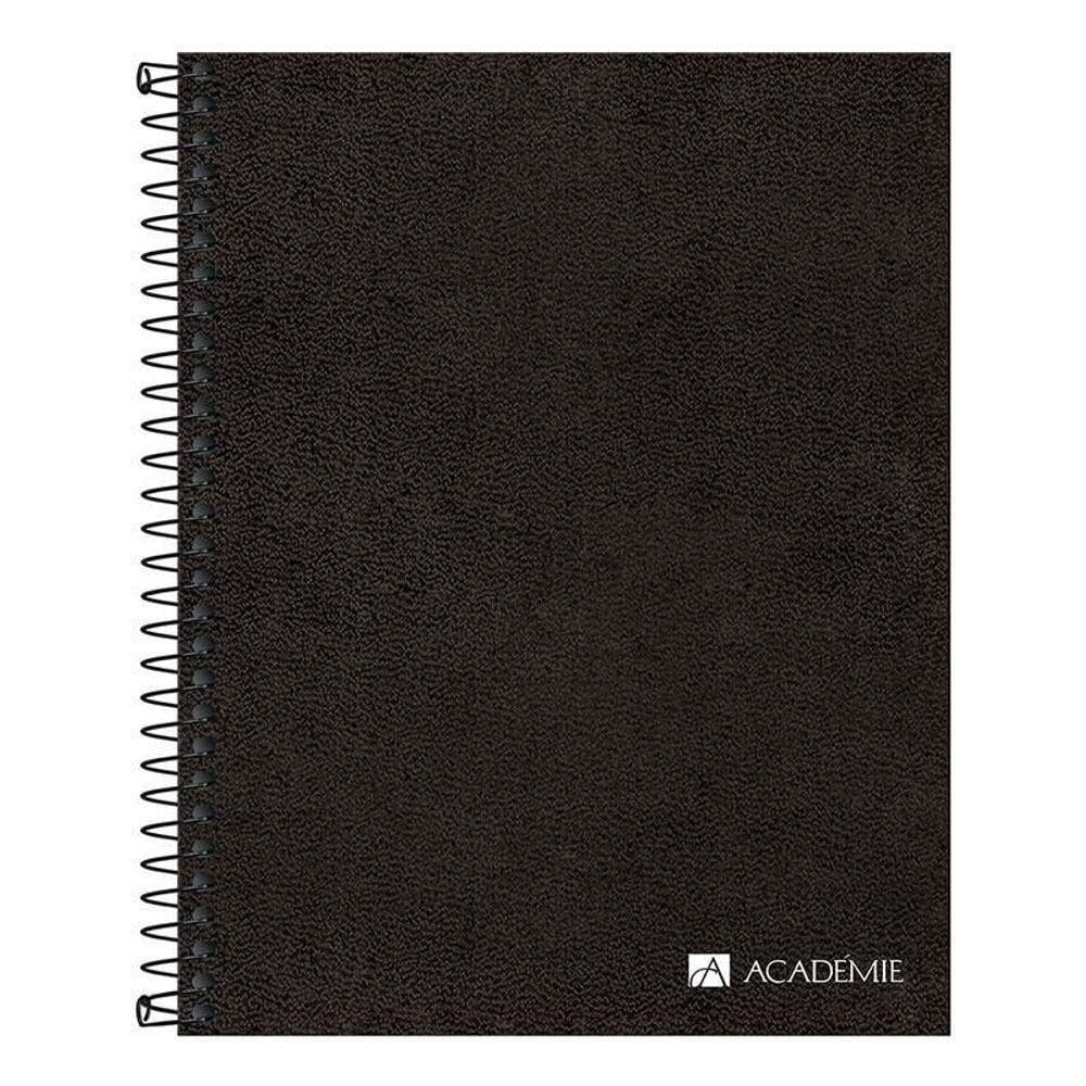 Caderno Sketchbook Espiral Académie A5 80 Folhas - Tilibra