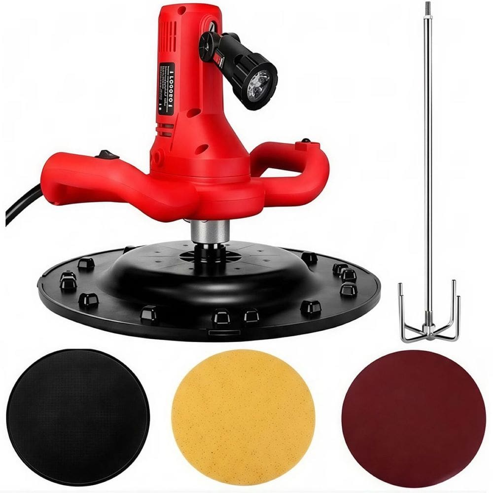 Desempenadeira Elétrica Misturador Lorben 1680w Profissional