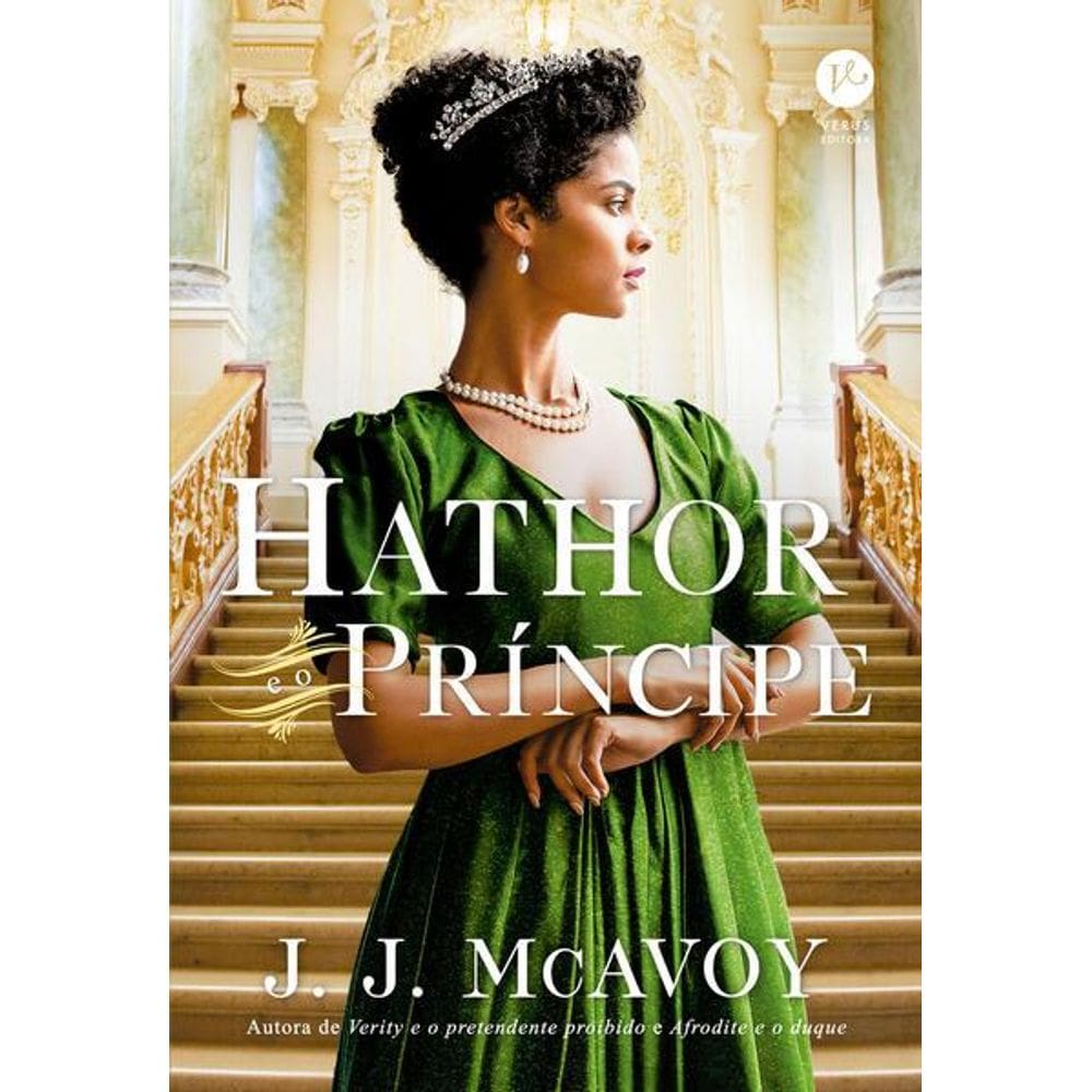 Hathor e o Príncipe