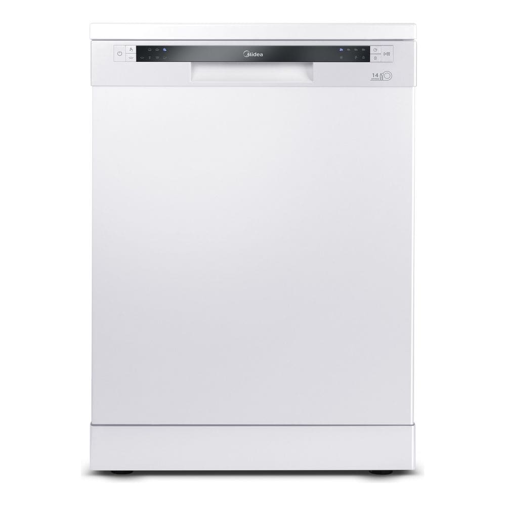 Lava Loucas 14 Servicos Branca 220v Smart Clean - Midea