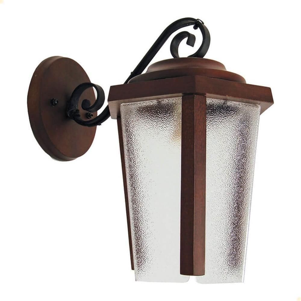 Arandela Muller Lanterna Envelhecida 750e