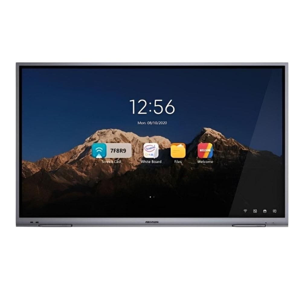Tela Interativa Touch 65” Android DS-D5B65RB/A Hikvision