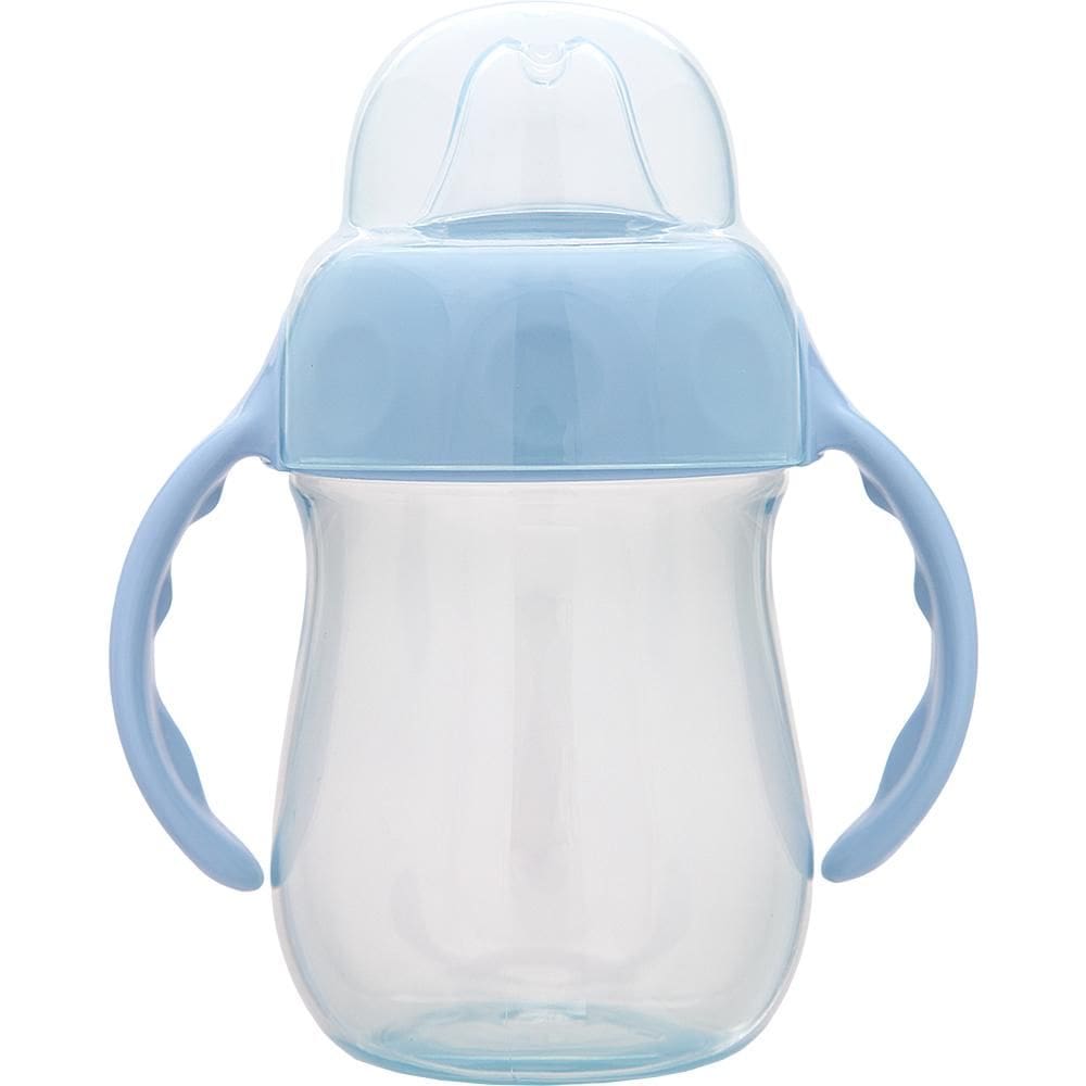 Copo de Treinamento Buba Com Alça Azul