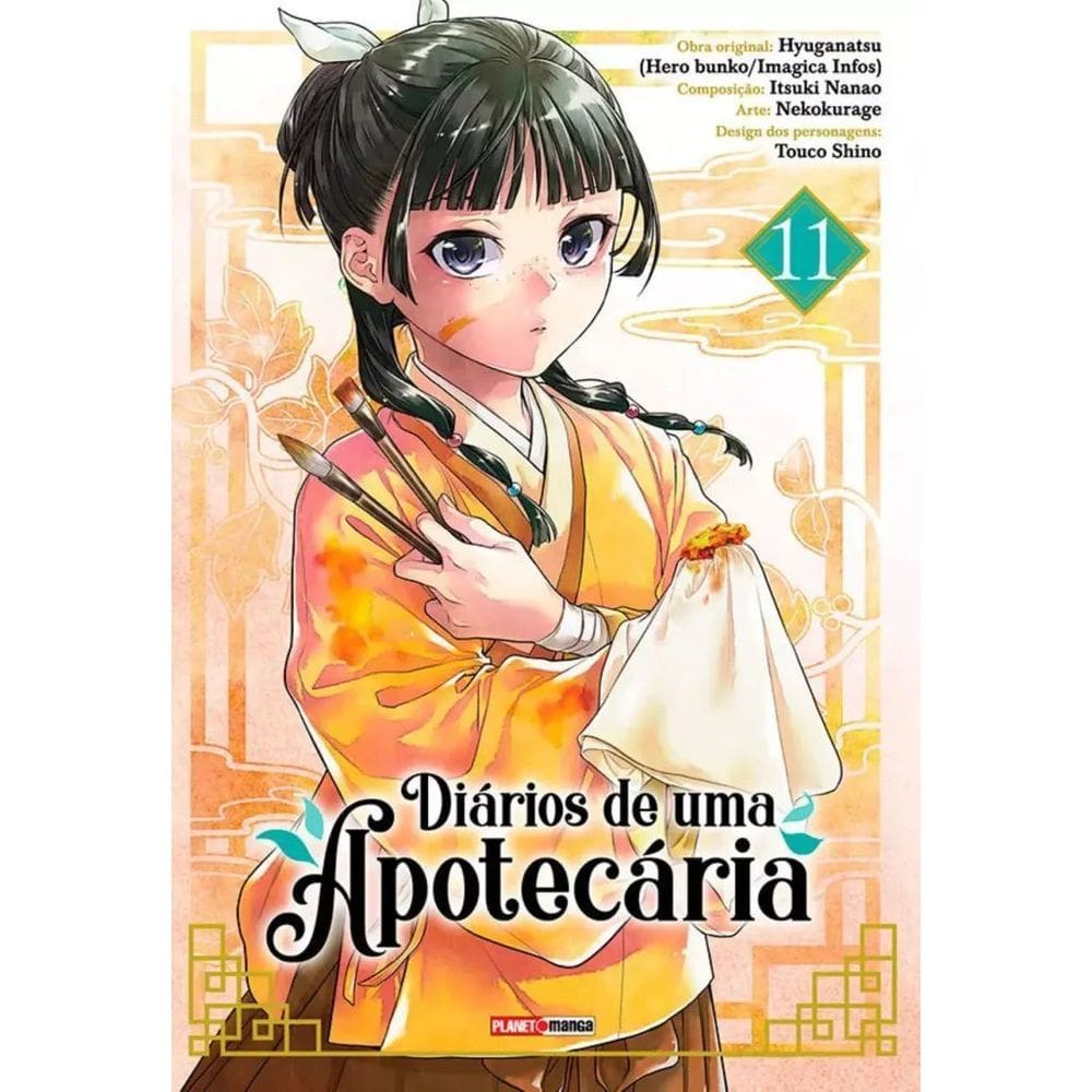 Diarios De Uma Apotecaria - Vol. 11