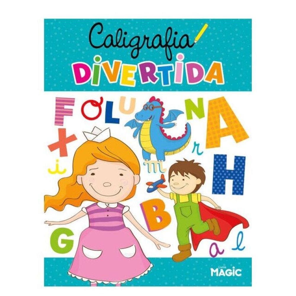 Caligrafia Divertida