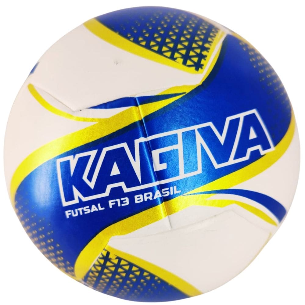 Bola De Futsal Kagiva F5 Brasil SUB 13