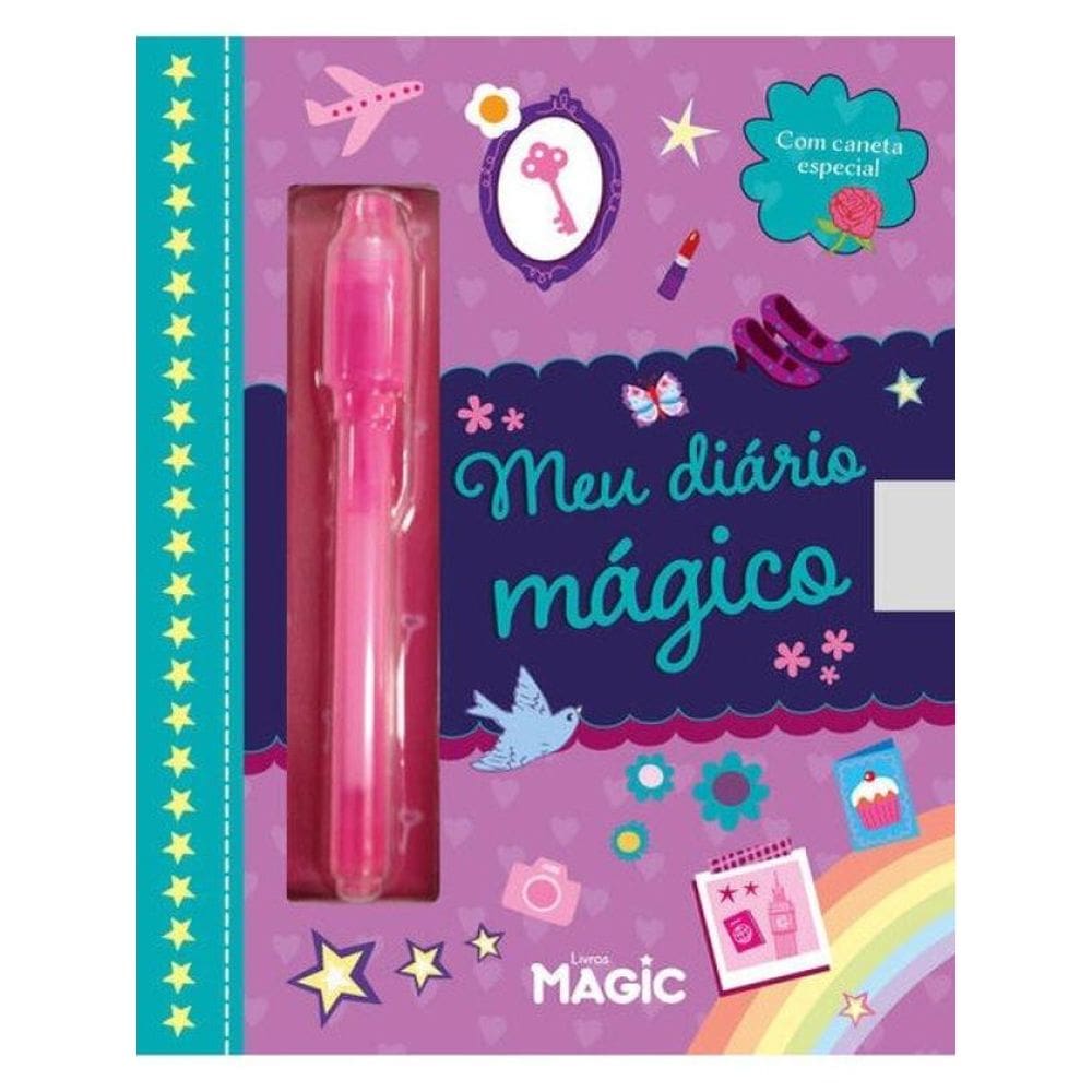 Meu Diário Mágico