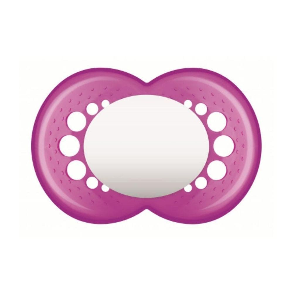 Chupeta  +16M Rosa - Mam