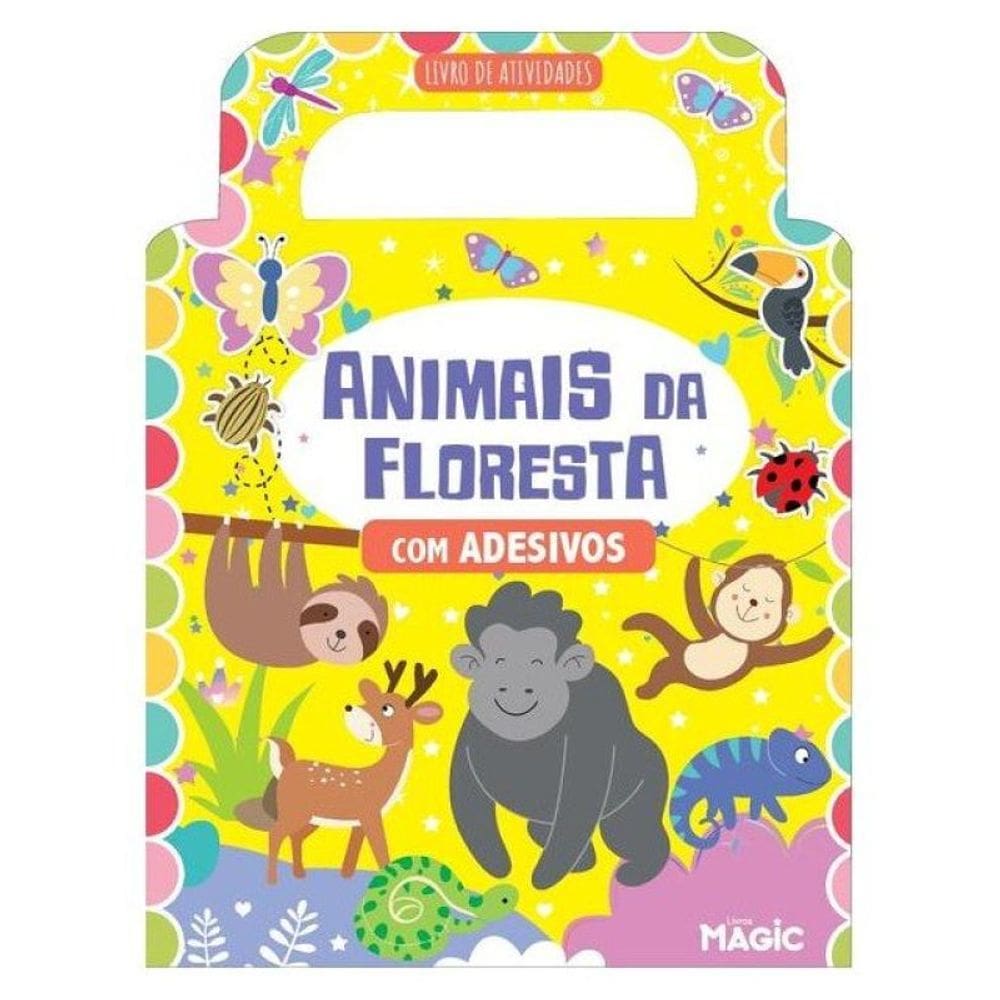 Animais Da Floresta