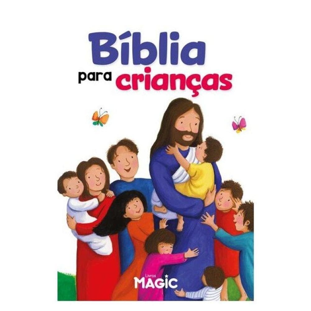 Bíblia Para Crianças