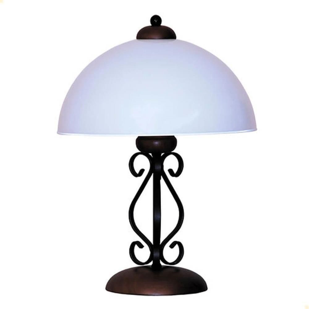 Abajur Muller Requint Envelhecido 8901e