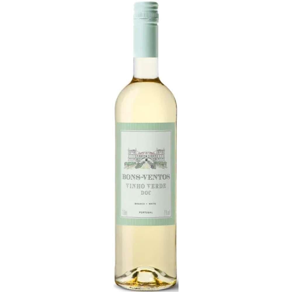 Vinho Verde Bons Ventos Branco 750ml