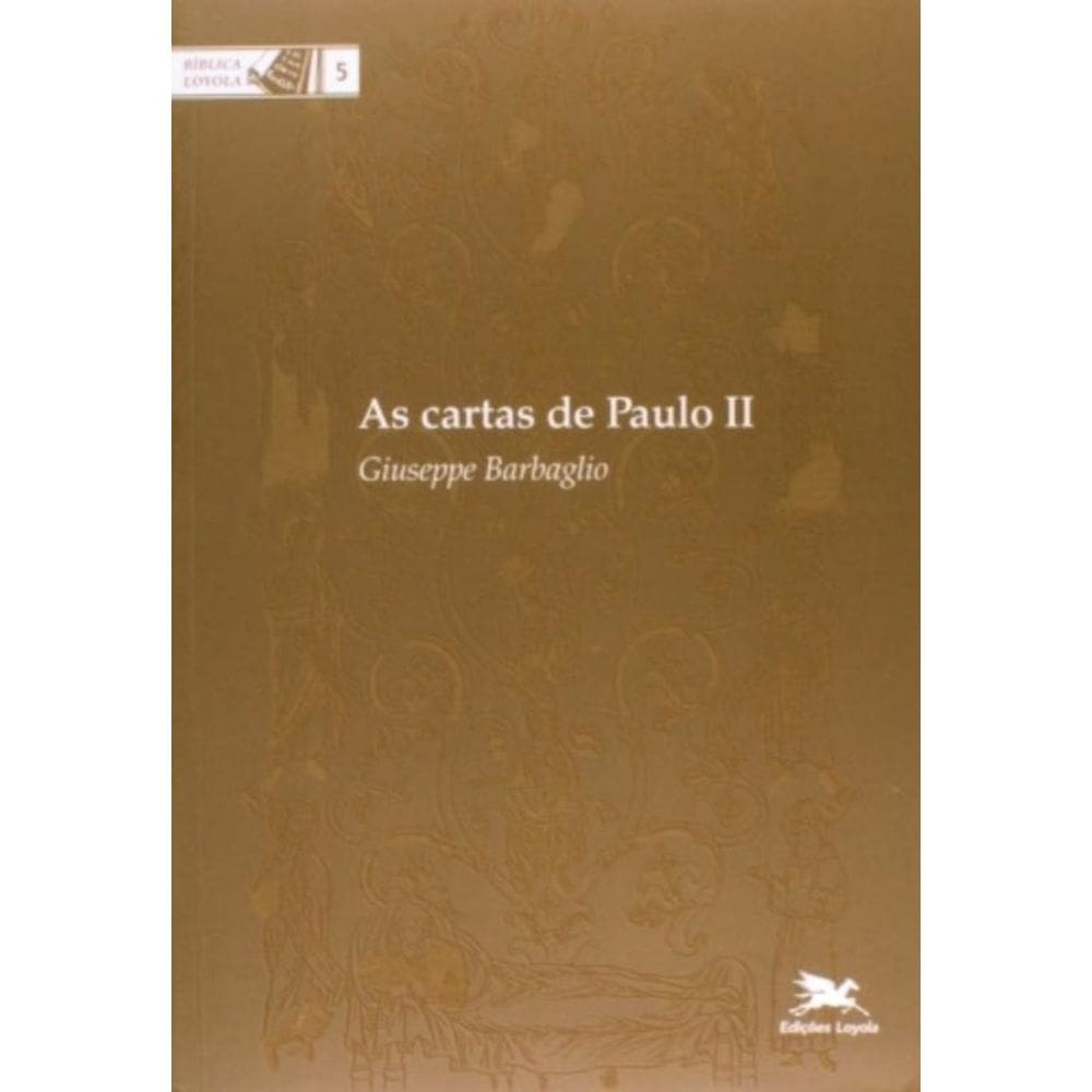As Cartas De Paulo Ii - Vol. 5