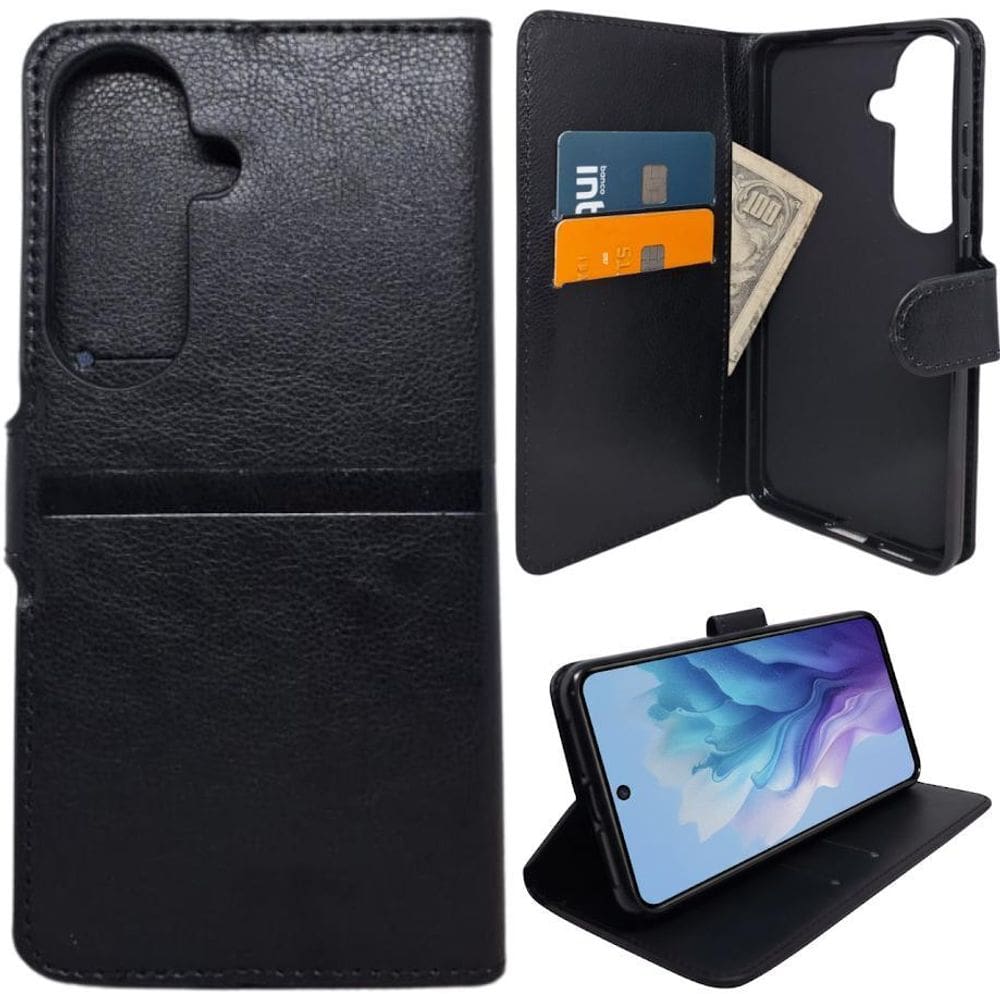 Capa Carteira Para Samsung S26 - Capinha Case