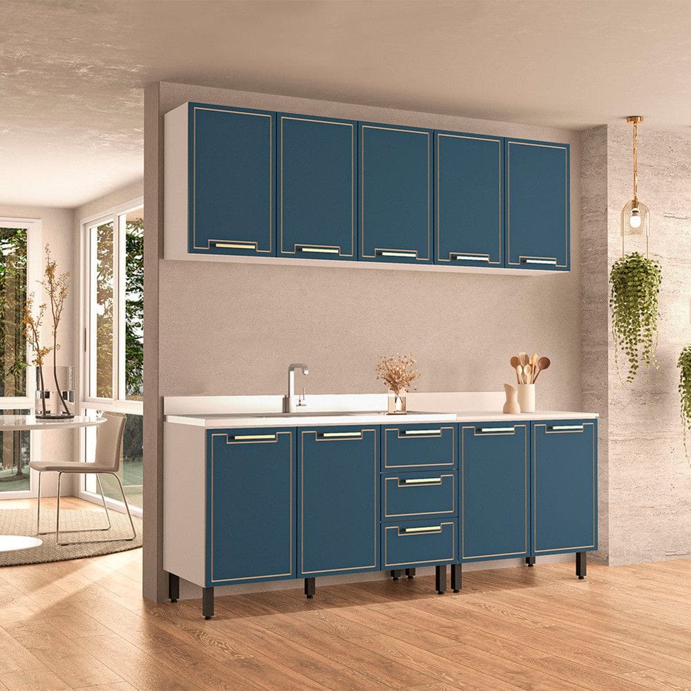 Mesa de Jantar 90cm Miami Dobuê