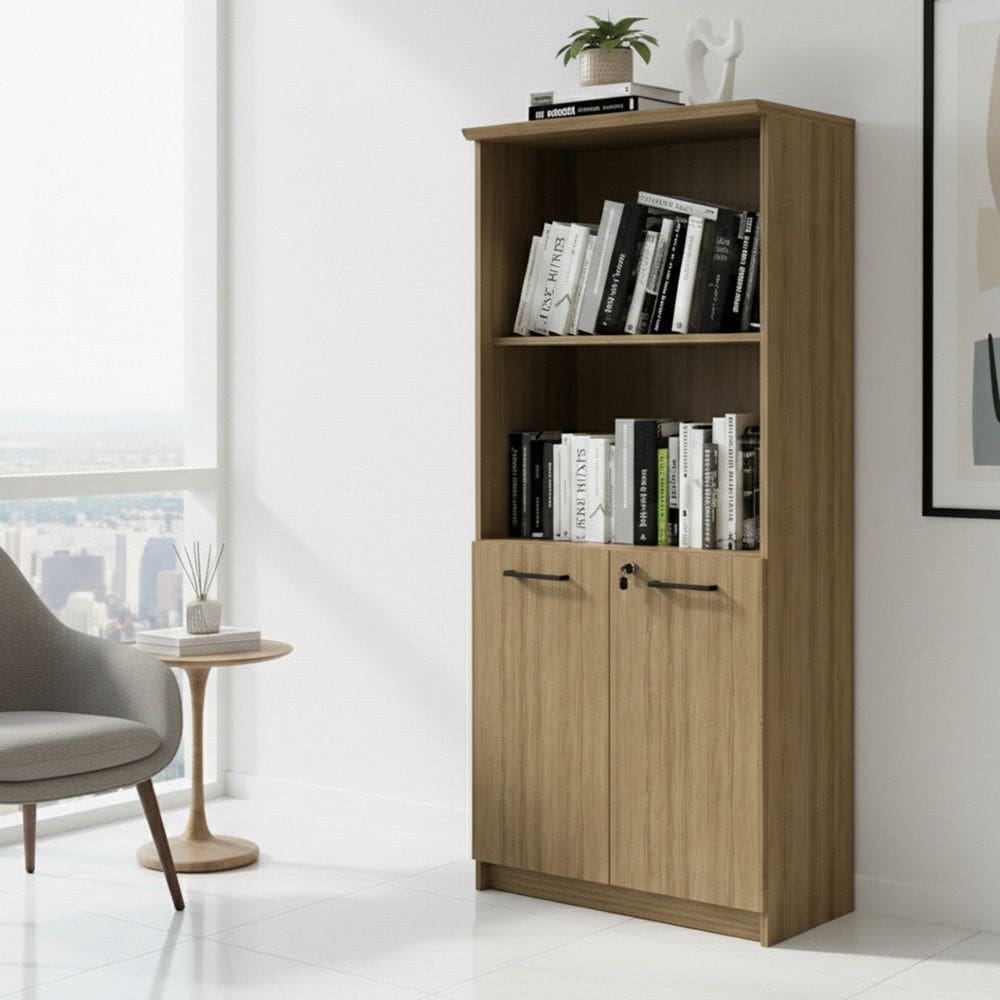 Rack com Painel para TV até 60 Polegadas LED Recife e Aurora Línea Brasil